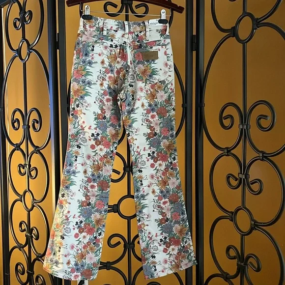 WRANGLER Westward 626 High Rise Boot Jeans - Picture 7 of 16